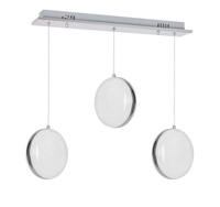 Lampa wisząca LIRA III LED Milagro ML5497