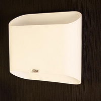 Kinkiet PANCAKE WHITE AZzardo AZ0114