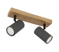 Lampa sufitowa spot ROBBY Globo 57911-2G