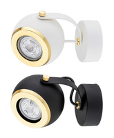 Kinkiet KOS PLUS Argon 4901 4902 kolor do wyboru