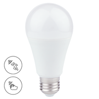 Żarówka LED 6W A60 E27 3000K Zmierzchowo-Ruchowa Eko-LIght EK8047