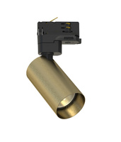 Oprawa do szyny CTLS MONO SOLID BRASS Nowodvorski 10237