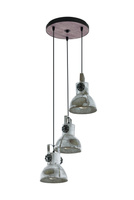 Lampa wisząca BARNSTAPLE Eglo 49647