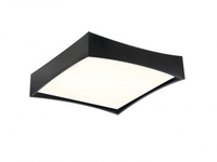 Lampa sufitowa, plafon VECCIO BLACK 40 LED Azzardo AZ2624