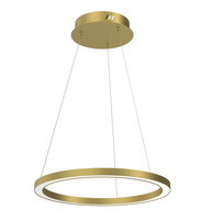 Lampa wisząca GALAXIA GOLD 26W LED Milagro ML8421