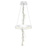 Lampa wisząca SPARK WHITE LED Milagro ML273