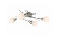 Lampa sufitowa LILLY  Globo 60209-4