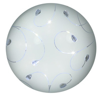 MARGIE LAMPA SUFITOWA PLAFON 30 1X10W LED 3000K Candellux 13-52469