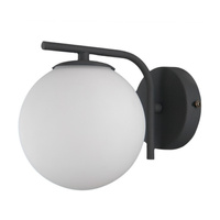 Kinkiet RADDI BLACK Italux WL-5510-1-BK