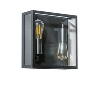 Kinkiet zewnętrzny NIKLAS 2 IP44 Azzardo AZ4488