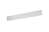 Kinkiet podłużny podświetlający ściane 115cm BASENTO CCT SWITCH WH AZZARDO AZ5892