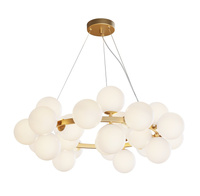 Lampa wisząca DALLAS Maytoni MOD545PL-25BS