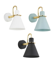 Kinkiet BEVERLY Argon 4706 4704 4708 kolor do wyboru