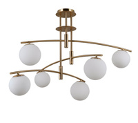 Lampa sufitowa SENAI Italux PND-31322-6-HB