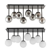 Lampa sufitowa TULIA 8 Sigma 33496 33497 kolor do wyboru