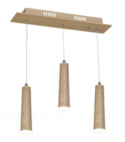 Lampa wisząca STICK 3 LED Milagro ML566