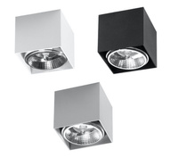 Lampa sufitowa, oprawa BLAKE GU10 Sollux Lighting SL0698 SL0699 SL0700 - kolor do wyboru