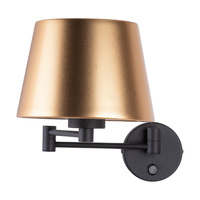 Kinkiet GLORY GOLD TK Lighting 6482