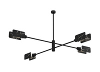 Lampa sufitowa ASTRA 4xE27 Milagro MLP8679