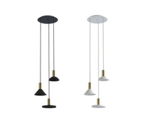 Lampa wisząca HERMANOS III Nowodvorski 8030 8031 kolor do wyboru