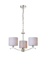 Lampa wisząca CARMEN Zuma Line RLD94103-3