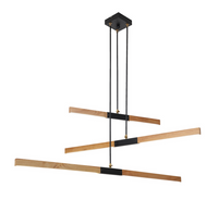 Lampa wisząca LUGANO LED Light Prestige LP-2828/3P