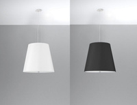 Lampa wisząca GENEVE 50 Sollux Lighting 2BM SL.0736 SL.0735 - kolor do wyboru