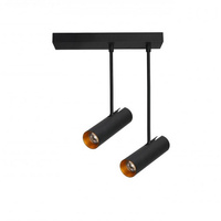 Lampa wisząca oprawa LENS  2 Square Azzardo AZ3521