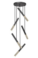Lampa wisząca LOYA LED Zuma Line P0461-05Q-P7SD