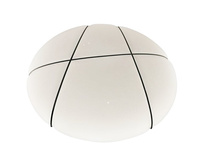 Lampa sufitowa, plafon BOB 40W LED Milagro ML6174 - sterowana pilotem