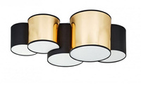 Lampa sufitowa MONA GOLD 5 TK Lighting 3447