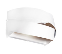 Kinkiet TORNADO biały Zuma Line 1111