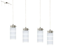 Lampa wisząca OLVERO LED Eglo 93543