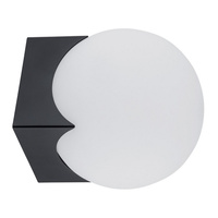 Kinkiet czarny AUSTIN Argon 4715