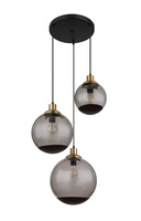 Lampa wisząca POTTER Globo 15860-3H