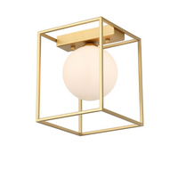 Lampa sufitowa MEDIAMO Italux MXM-4582/1 GD