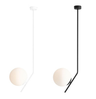 Lampa wisząca GALLIA BLACK Aldex 1095PL_G1_L 