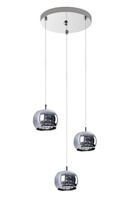 Lampa wisząca Crystal P0076-03M-B5FZ Zuma Line