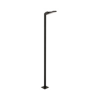 Lampa ogrodowa, latarnia uliczna 309cm 3000K IP65 PATHWAY LED L Nowodvorski 9125
