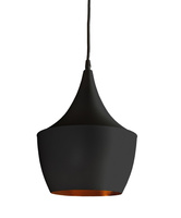 Lampa wisząca ORIENT BLACK/GOLD AZzardo AZ1406