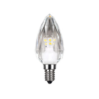 Żarówka LED Kryształ 4W E14 C37 4000K Eko-Light EKZA7697