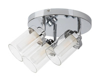 Lampa sufitowa do łazienki AVIVA IP44 Rabalux 5088