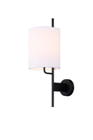 KINKIET TOKYO 1 CZARNY Candellux 50401137
