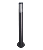 Lampa ogrodowa VERTICAL BLACK 1xGU10 IP44 Milagro ML0301