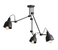 Lampa wisząca AIDA BLACK Aldex 842PL_E