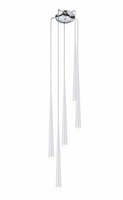 Lampa wisząca STYLO 5 WHITE AZzardo MD1220A- 5 AZ0208