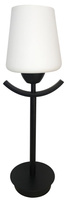 LONDYN LAMPKA GABINETOWA 1X60W E27 CZARNY Candellux 41-38852