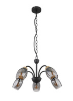 Lampa wisząca GERLY Globo 60297-5H