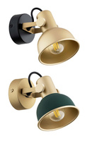 Kinkiet LENORA  Argon 8247 8248 kolor do wyboru