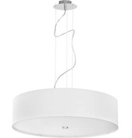 Lampa wisząca VIVIANE WHITE Nowodvorski 6772